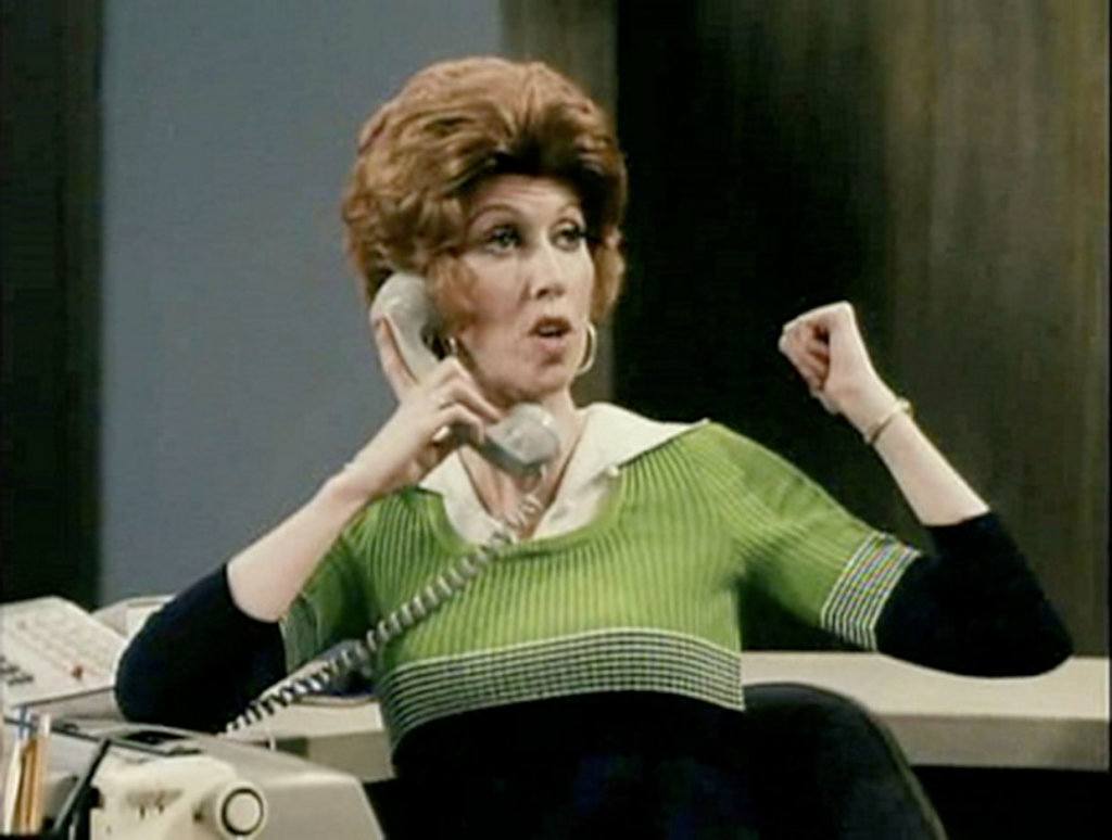 Marcia Wallace