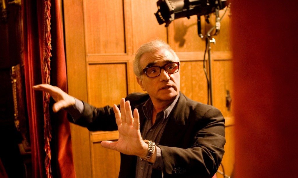 Martin Scorsese