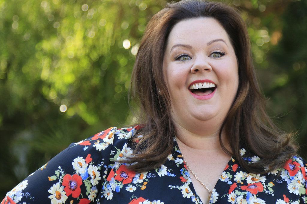 Melissa Mccarthy