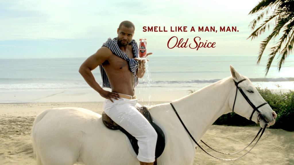 old spice man