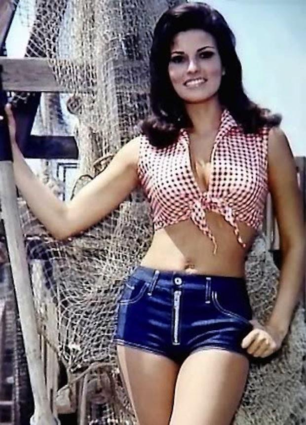 Raquel Welch as Mary Ann