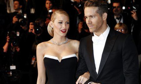 Ryan Reynolds And Blake Lively