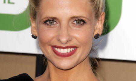 Sarah Michelle Gellar