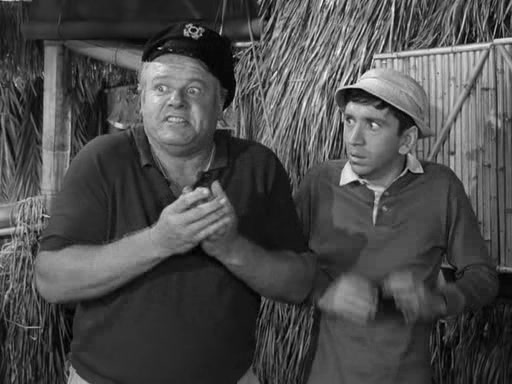 skipper gilligans island