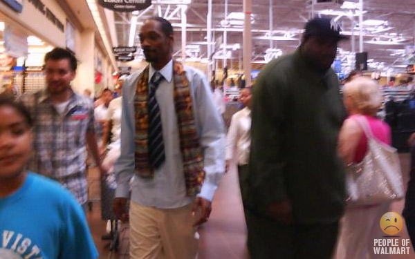 snoop dogg walmart