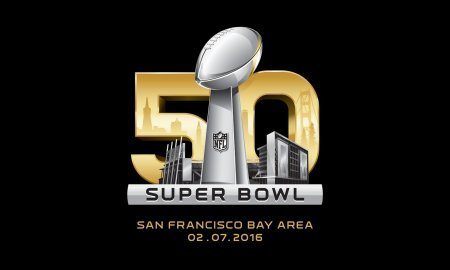 Super Bowl 50 logo