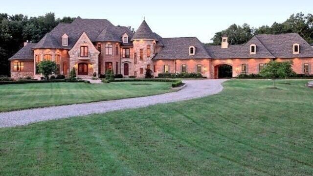 tony romo house