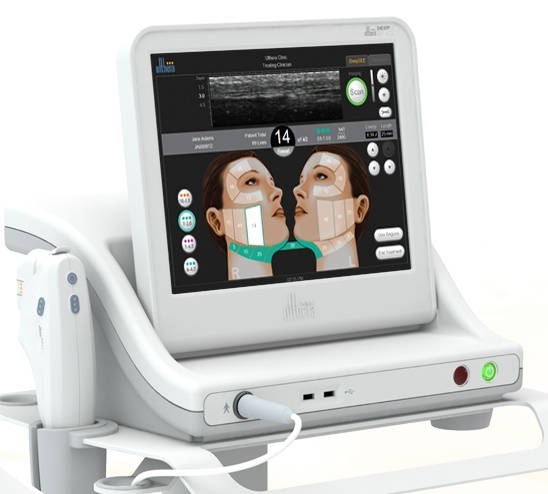 Ultherapy laser