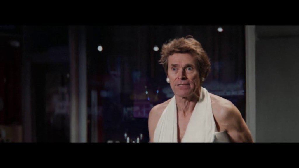 Willem Dafoe