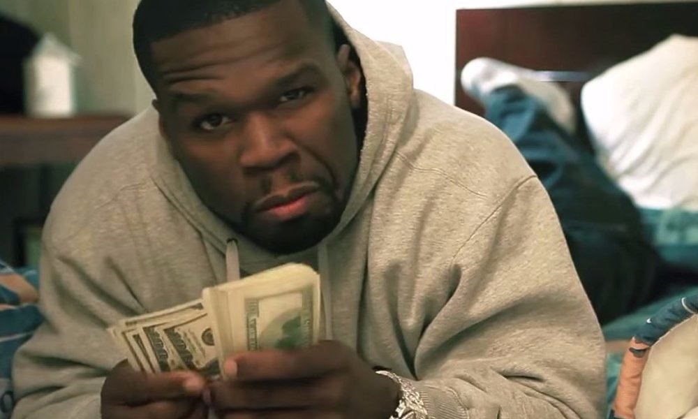 50 Cent Defends Recent Cash Filled Instagram Photos To Bankruptcy