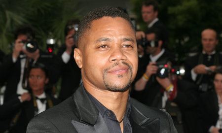 Actor Cuba Gooding Jr.