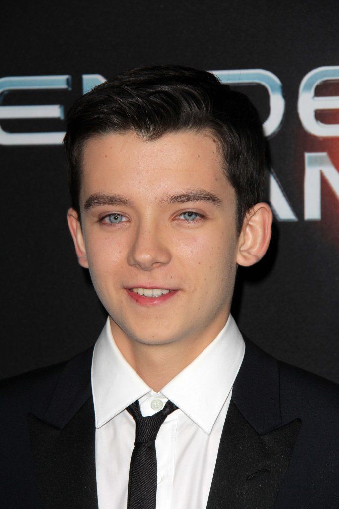 Asa Butterfield