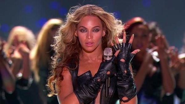 Beyonce halftime show