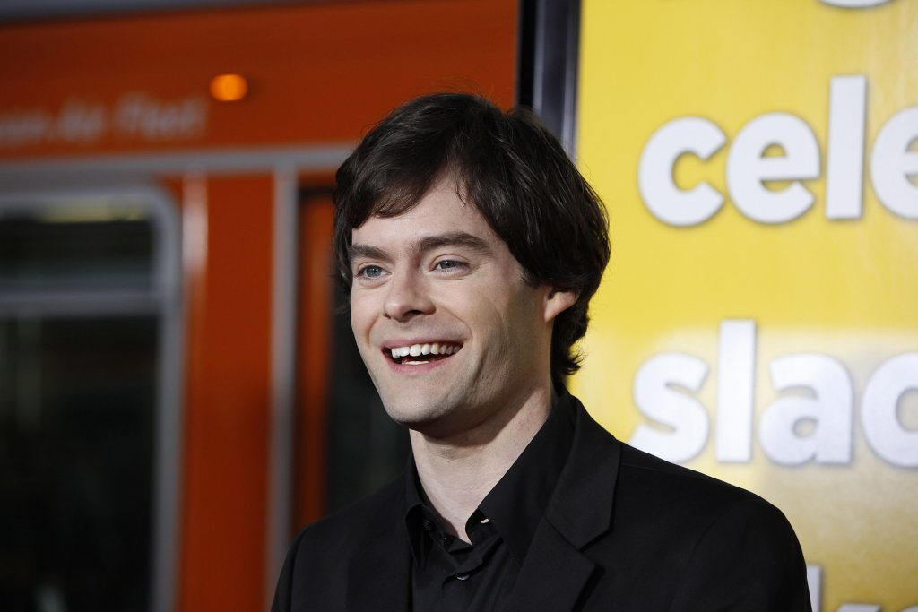 Bill Hader