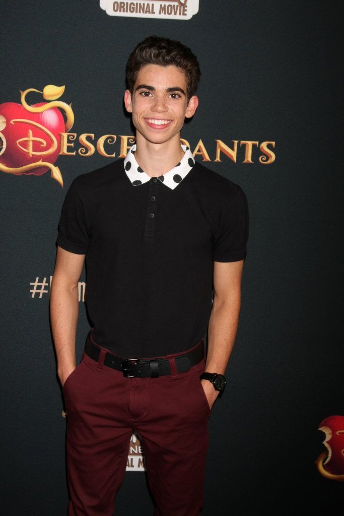 Cameron Boyce