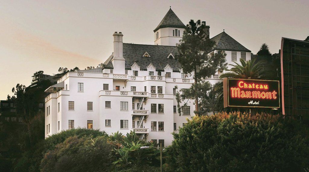 Chateau Marmont