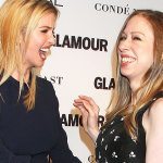 Chelsea Clinton and Ivanka Trump