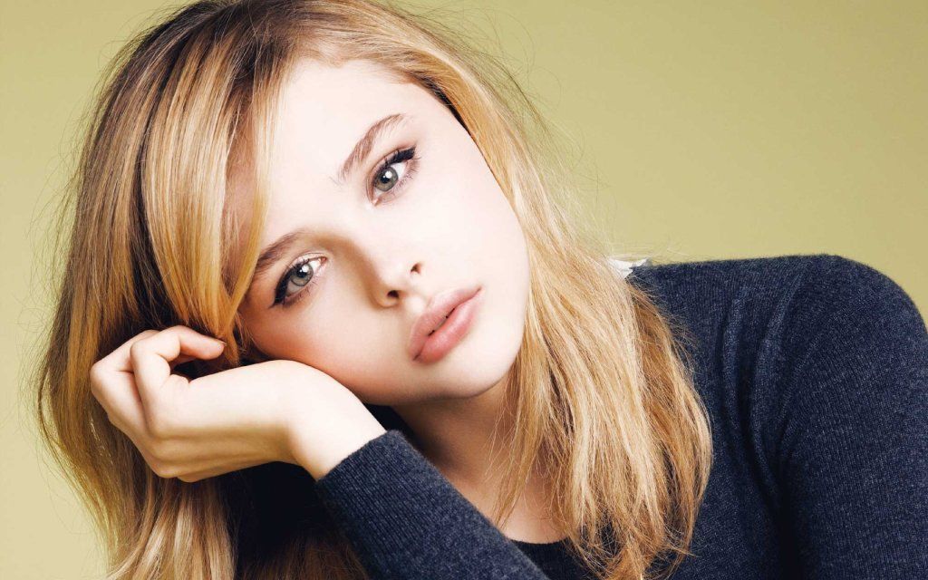 Chole Grace Moretz