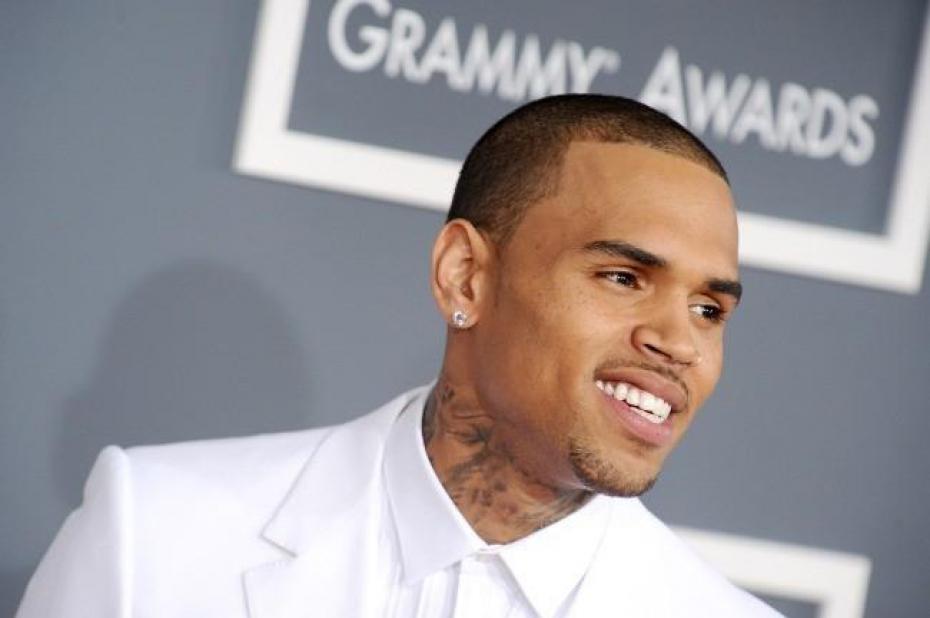 chris brown