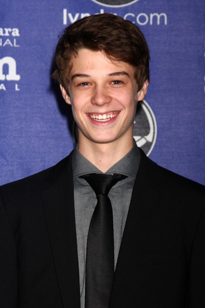 Colin Ford