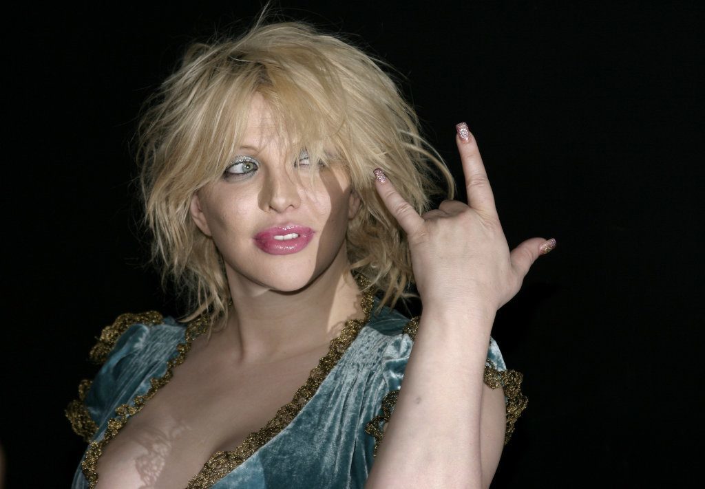 Courtney Love