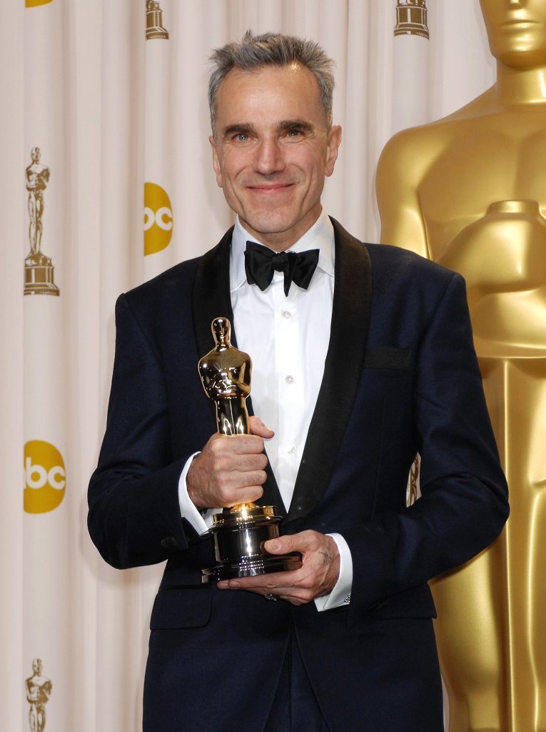 Daniel Day-Lewis