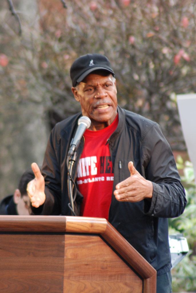 Danny Glover.