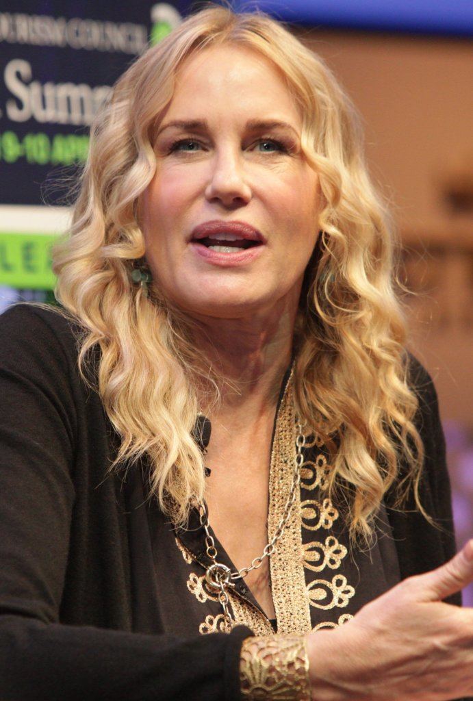 Daryl Hannah.