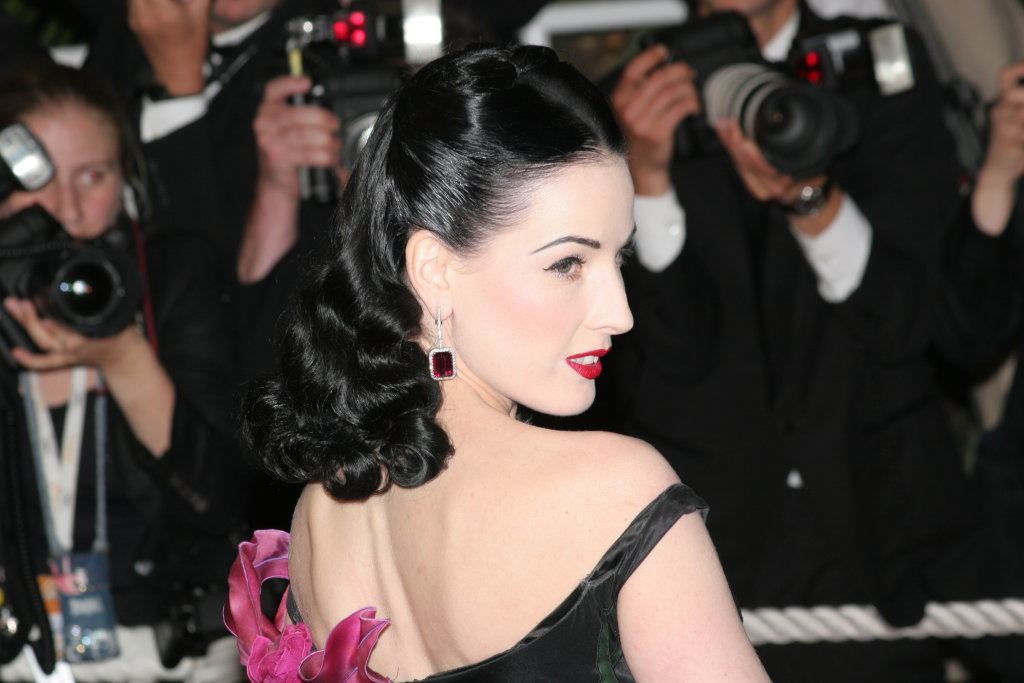 Dita Von Teese