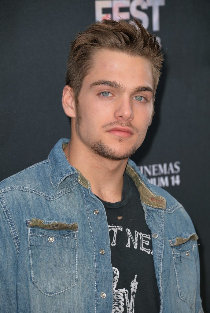 Dylan Sprayberry