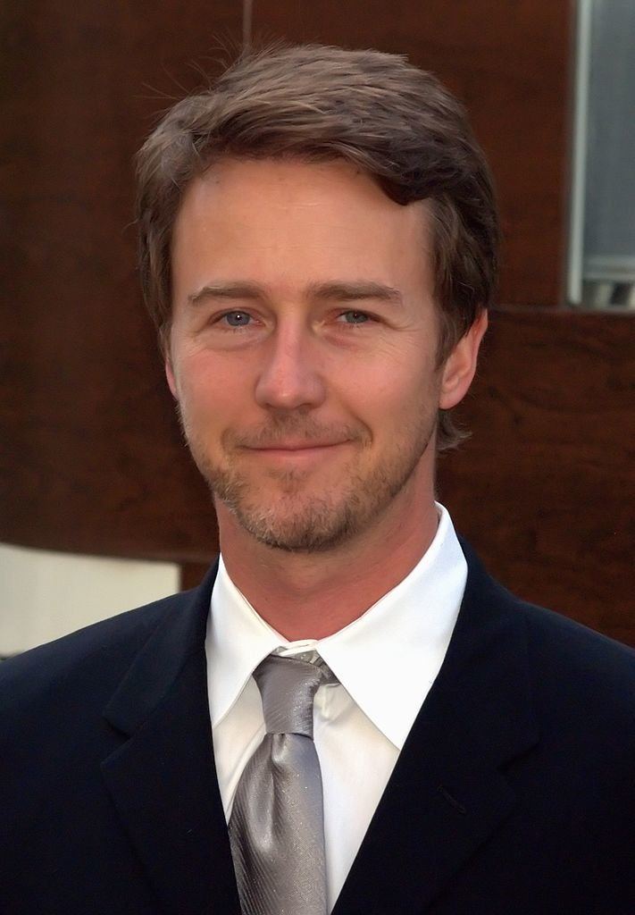 Edward Norton.