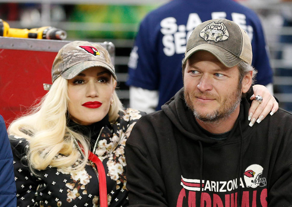 gwen and blake