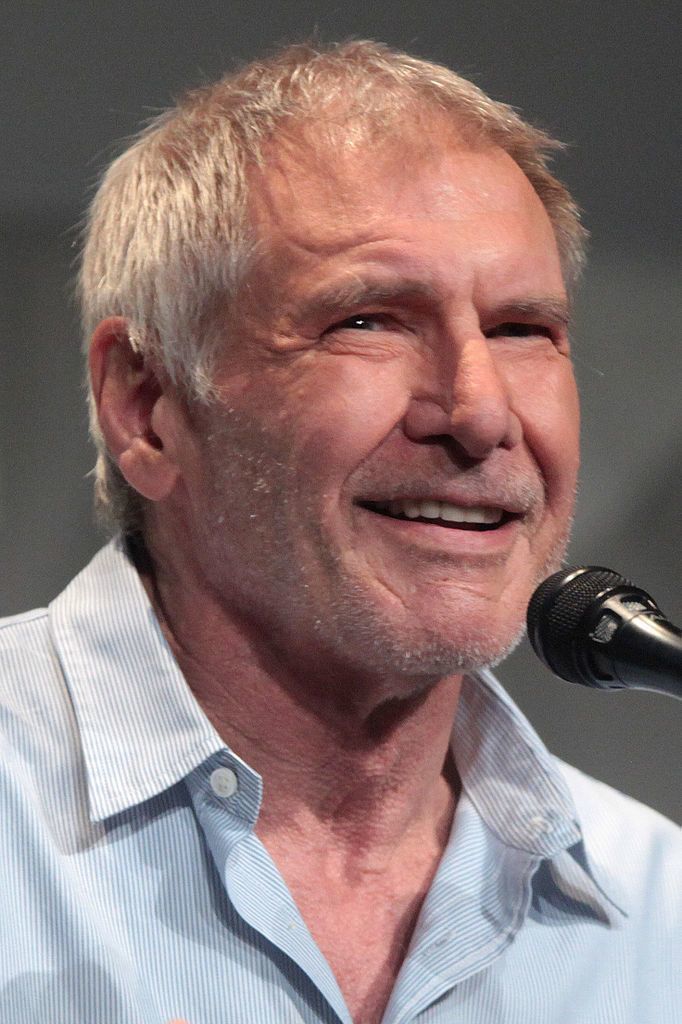 Harrison Ford.