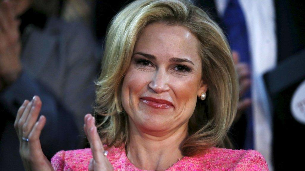 heidi cruz