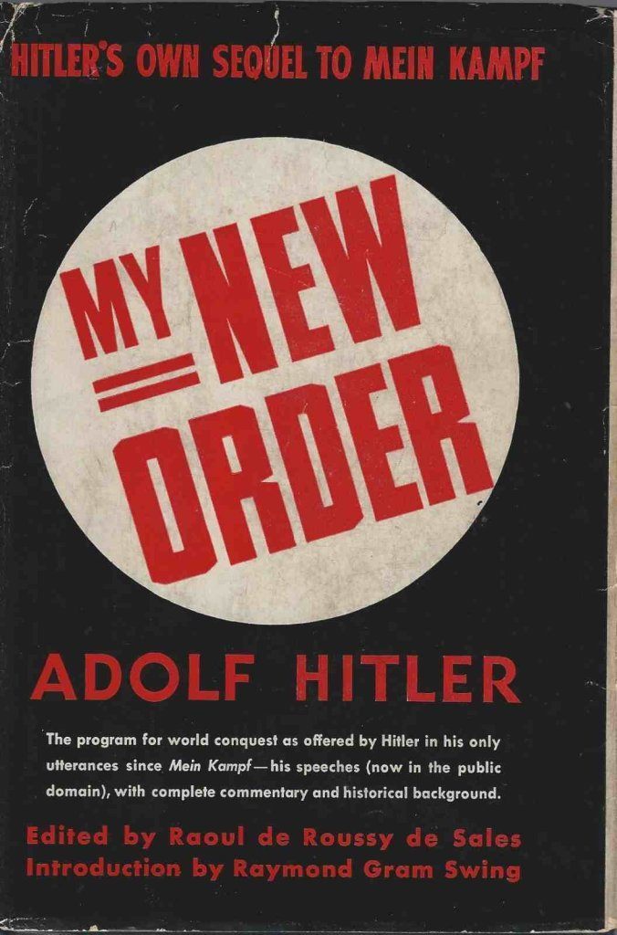 Hitler book