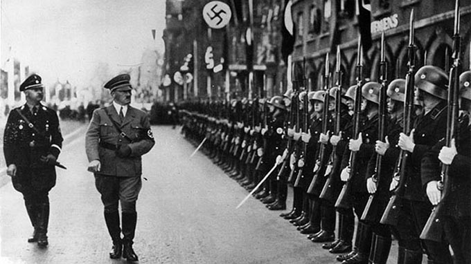 Hitler's army