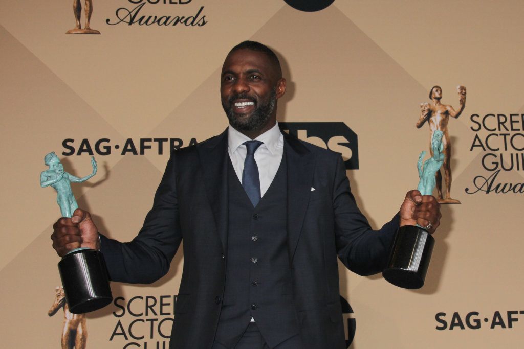 Idris Elba