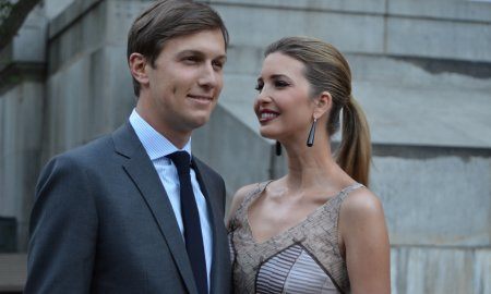 Ivanka Trump and husband