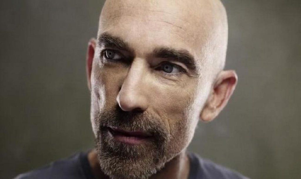 Jackie Earle Haley