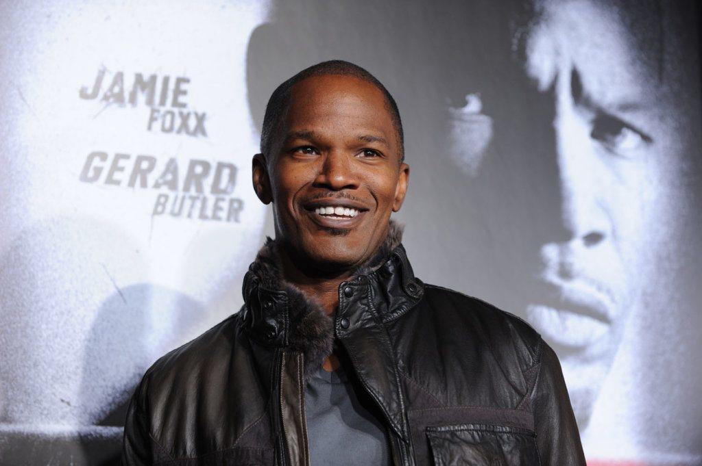 jaime foxx