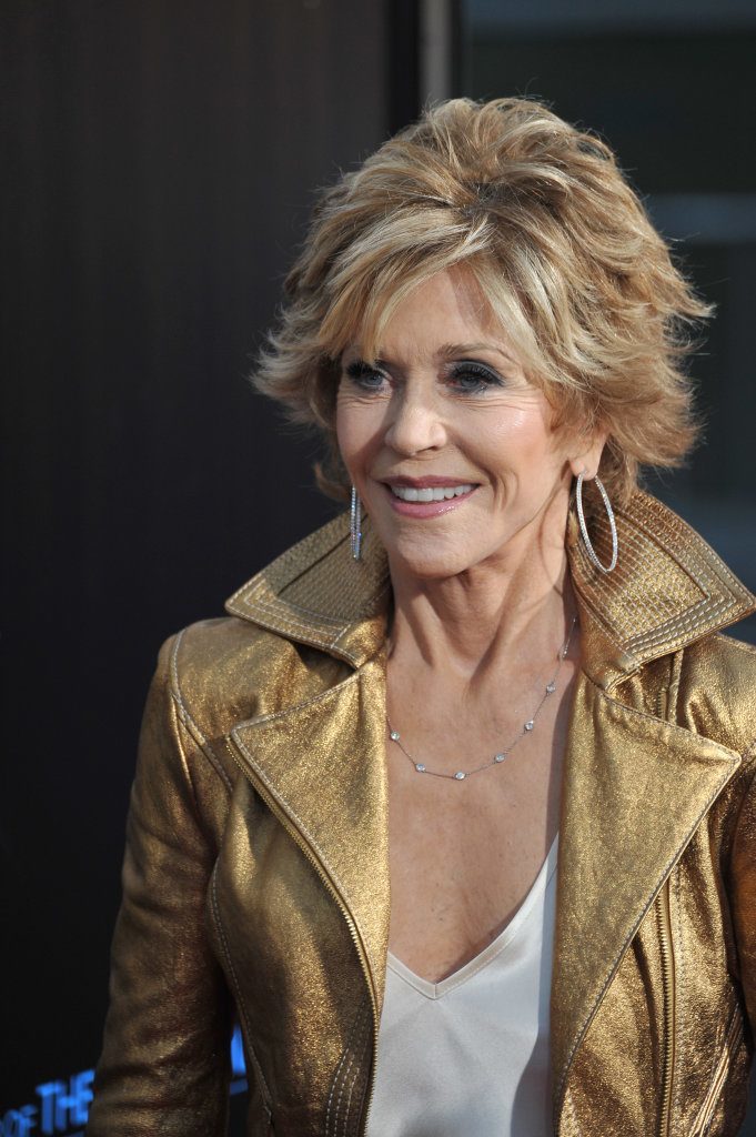 Jane Fonda