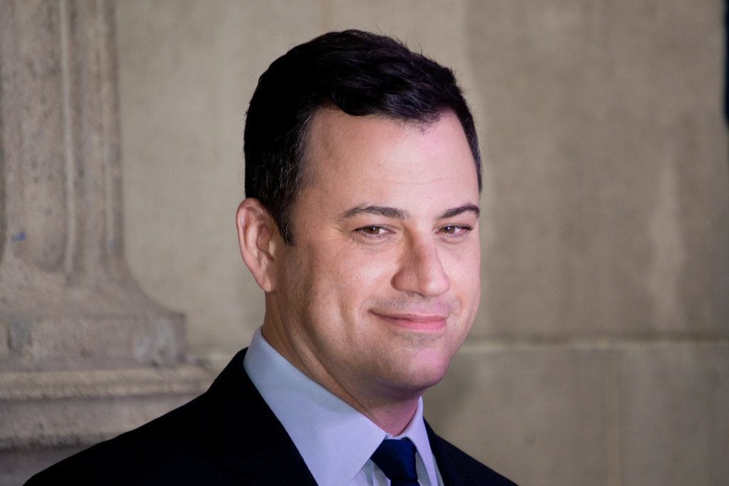 Jimmy Kimmel