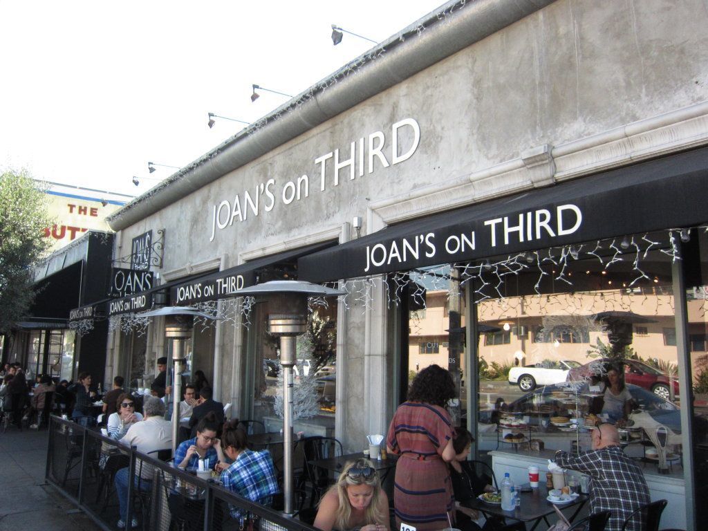 Joan's on Third