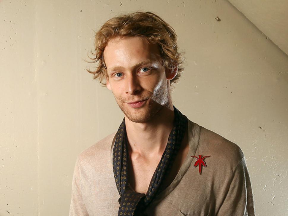 johnny lewis