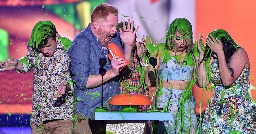 kids choice awards