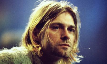 kurt cobain