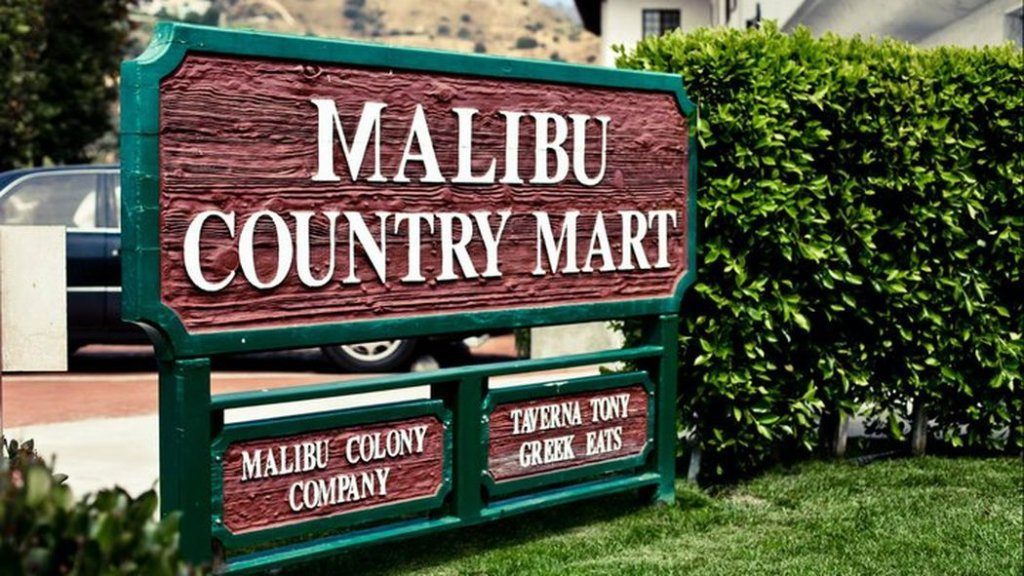 Malibu Country Mart