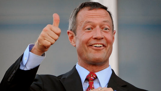 Martin OMalley