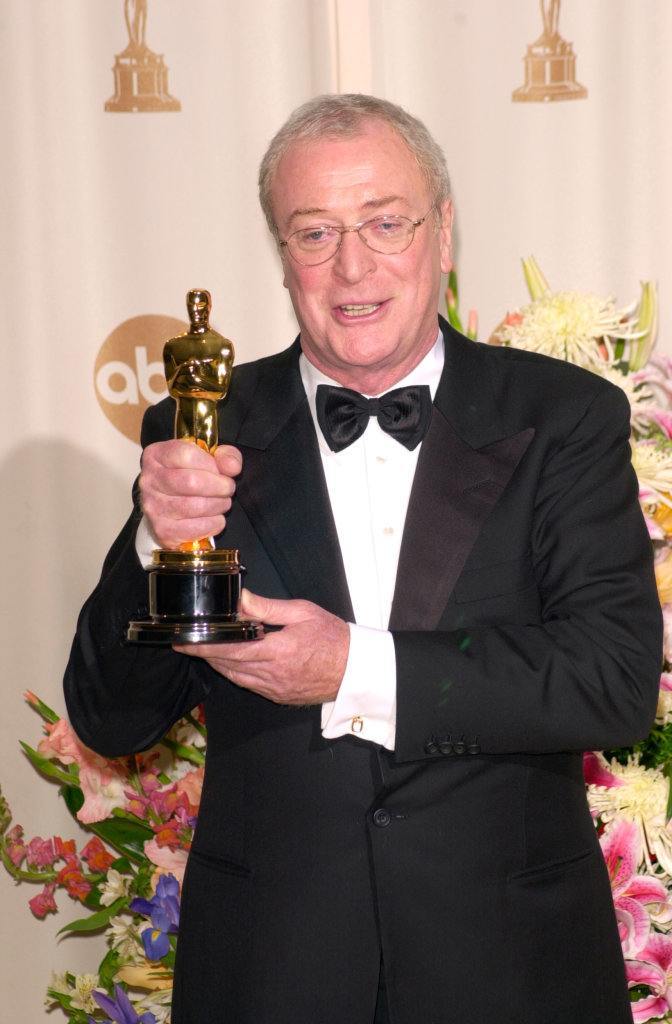 Michael Caine