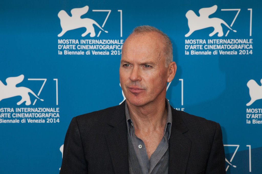 Michael Keaton